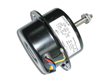 com: Replacement Motor For Industrial Fans.